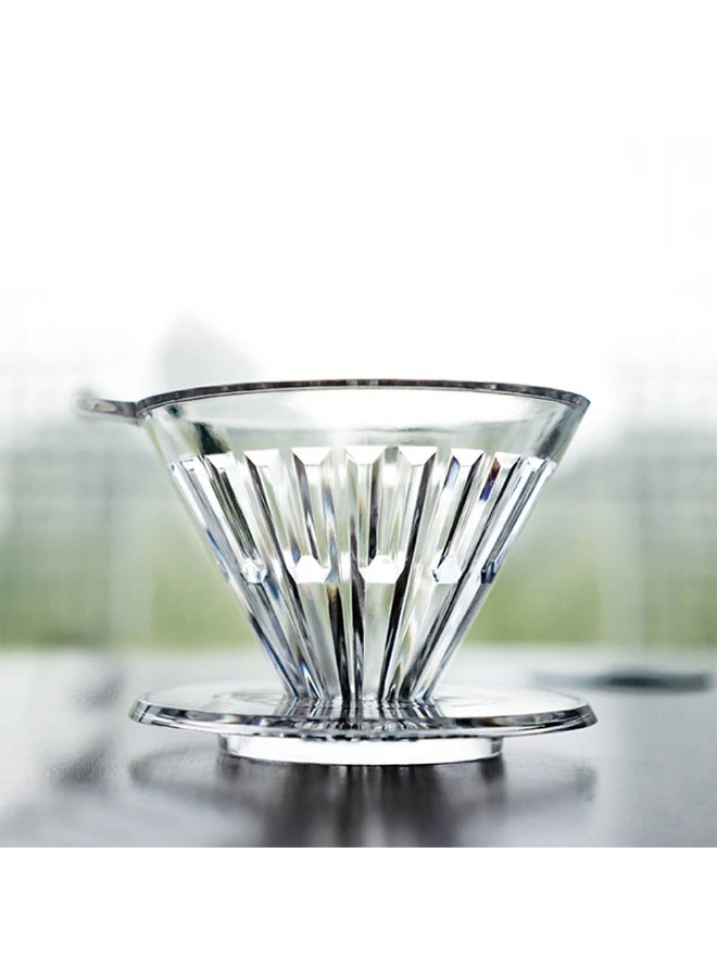 تايم مور حامل قطارة نظارة كريستالية من تايم مور، قطعتان - Image 3